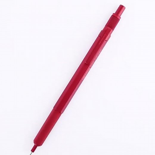 rOtring 600 | mechanical pencil | 360° | details