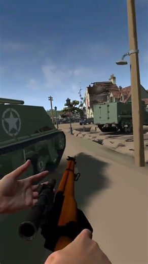 #gaming #pavlov #ww2 #vr #virtualreality #wwii