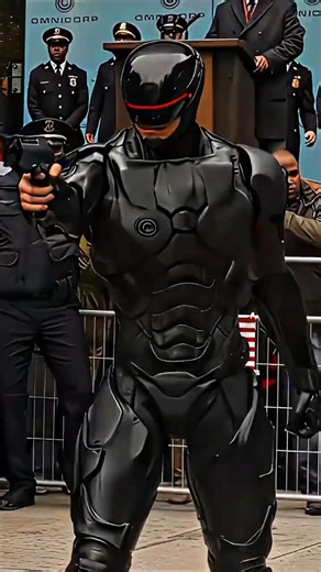 Robocop in action #edit #shorts