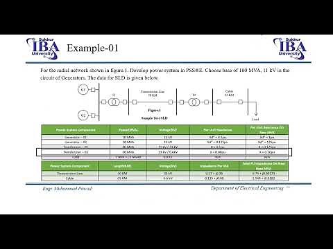 Defining Transformer in PSSE Software ?