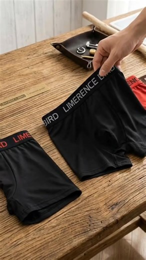 Men's Briefs & Underwear Styles