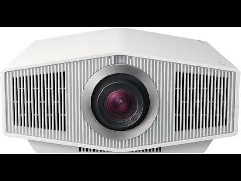 Sony VPL-XW6000ES Full Review Real 4K Home Theater Beast