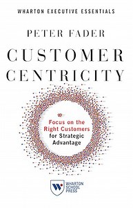 Customer Centricity – Penn Press