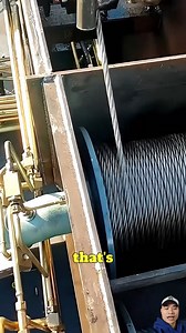 206K views · 474 reactions | Cable installation process of crane #CraneMaintenance #HeavyEquipment #EngineeringWork | Ogunquit, Maine Oceanfront Rentals | Facebook