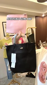 Reversible Sling Bag 💼 | Ky Options Shop