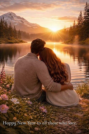 Happy New Year to All Those who love