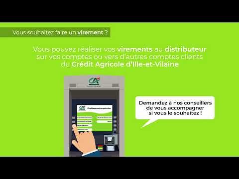 Comment faire un virement ?