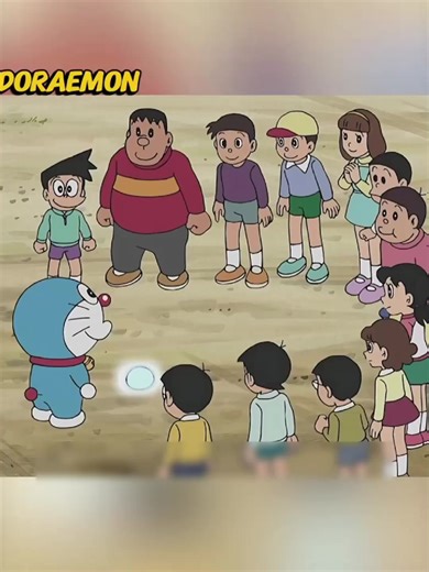 Doraemon Recap: Fun Moments from Myanmar TikTok 🇲🇲