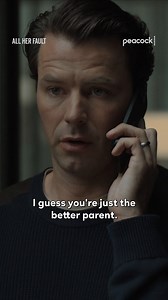 Tell 'em Jenny 👏 #AllHerFault is streaming on Peacock. | Peacock TV