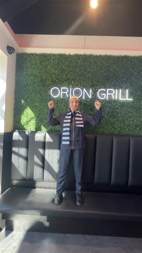 Happy Halloween 👻 from the OG Crew 🎃 | Orion Grill