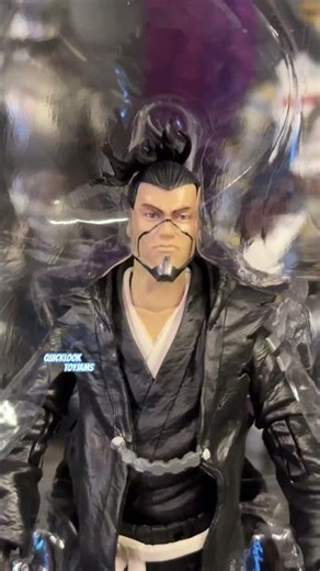 THE RONIN Star Wars Visions QUICK LOOK Black Series Action Figure Review