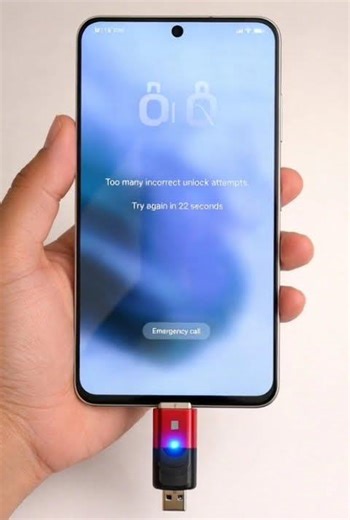 Samsung Phones – USB Connection ServicePattern / Screen Lock Issue SupportVisit for Details