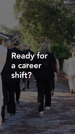Heritage Real Estate on Instagram: "Ready for a career shift? Feeling stuck? If you’re thinking about real estate and want real support, training, and leadership, let’s talk. 📩 Email Hayley at hayley@heritagere.com.au to find out more."