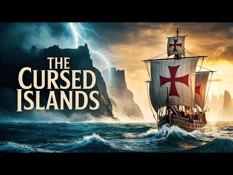 The Templars and the Cursed Islands of the Atlantic | History For Sleep