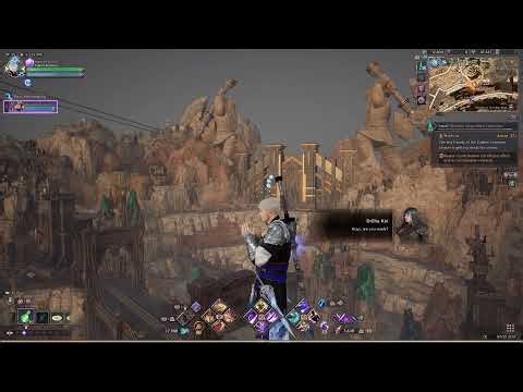 Throne and Liberty 153 - Obsidian Operation