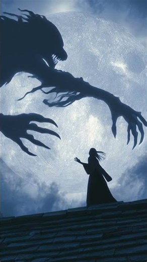 If Beethoven wrote a Horror Movie Trailer... 🌑🎹 #MoonlightSonata