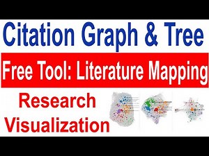 Generate Citation Graph & Citation Tree of Research Paper | Free Tool for Graph Network of Citations