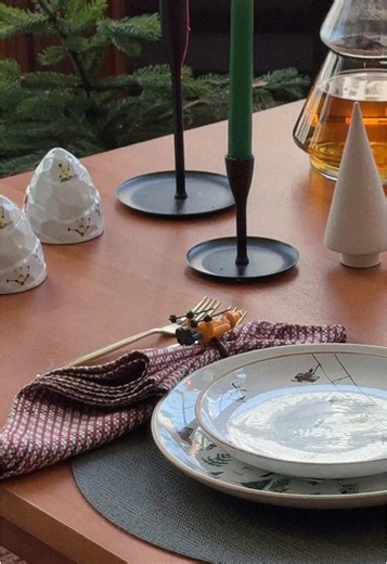 Festive Table Setting 101 for Your Home