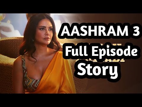Ek Badnaam... Aashram Season 3 | Aashram 3 Story | Aashram 3 Full Series | Esha Gupta | MX Player
