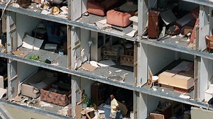 Then and Now: Scenes from Hurricane Andrew