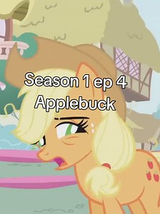 My Little Pony: Applebuck Season Overview