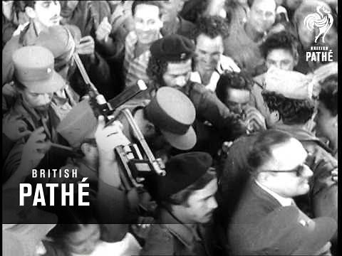 Cubans Demand More Executions (1959)