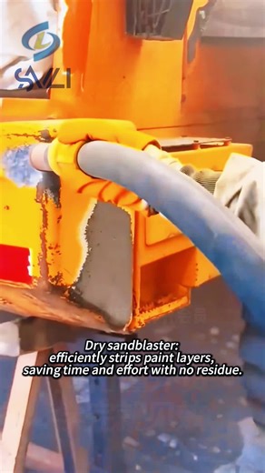 Understanding Automatic Sandblasting in Factories