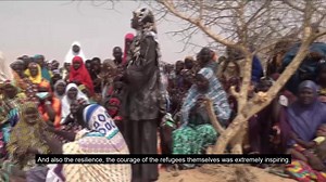 Secretary-General Interview on Ramadan Solidarity: | UNAMA News