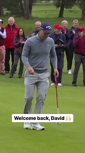 14K views · 58 reactions | DP World Tour pro David Horsey carded a final-round 65 to qualify for his first U.S. Open Championship since 2009.  Get ready for Golf's Longest Day, June 5 on Golf Channel and Peacock TV, presented by Titleist.  DP World Tour | Golf Channel | Facebook