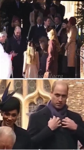 It has been observed that Prince William’s body language has always been clear: when he chooses to keep his distance, it is intentional. Similar behavior has been seen before, including moments when Meghan attempted to engage and William appeared to shift his focus elsewhere. According to this view, the same “quiet boundary” now seems evident in his stance toward Eugenie and Beatrice, with Eugenie’s appearance in the Netflix documentary seen as a line being crossed. Loyalty and trust are also hi
