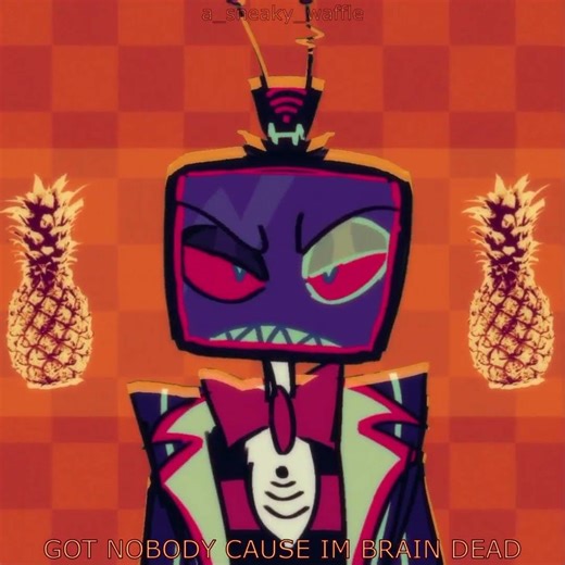 PORK SODA #radiostatic #staticradio #hazbinhotel #hazbinhotelfanart