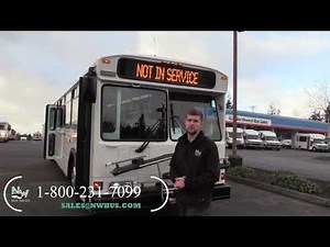 2001 Gillig Phantom 42 Passenger Transit Bus for Sale - T89637