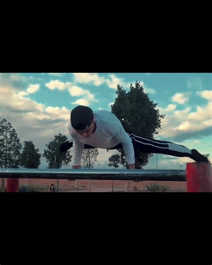 static combo #calisthenics #motivation #gym #fitness #sports