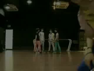 shinee's replay being very iconic that it's the first official kpop dance practice video posted!