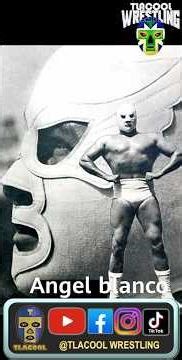 Dr. Wagner, Angel Blanco, and El Enfermero... the original White Wave? #luchalibre #wrestling