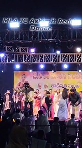 #JCAshmitReddy | Pavan Reddy J C