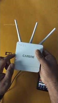 All SIM Supported 4G/5G WiFi Router 🔥 | 300 Mbps Speed | Jio, Airtel, Vi, BSNL Sim Router