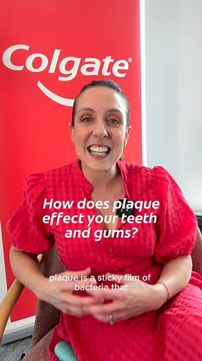 1.2K views | Plaque is no joke! 蠟 Here are the best methods to tackle plaque effectively. ❤ | Colgate Australia and New Zealand | Facebook