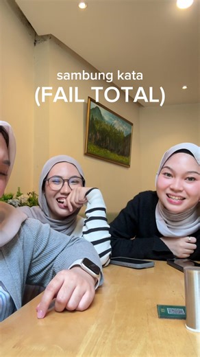 Permainan Seru dan Lucu bersama Teman-teman