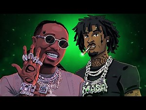 NBA YoungBoy - Born To Be Great (ft. Quavo) (Official Dark Trap Music Video)