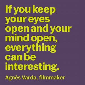 A screening of the late artist Agnès Varda’s final film, Varda by Agnès, kicked off #MoMAContenders last week. The annual series showcases the most influential films from the past year, hand-selected by the Museum's Department of Film. See the full line up and get your tickets: https://mo.ma/2BZPKB6 | MoMA The Museum of Modern Art