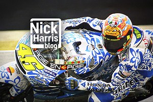 Embrace those historic liveries