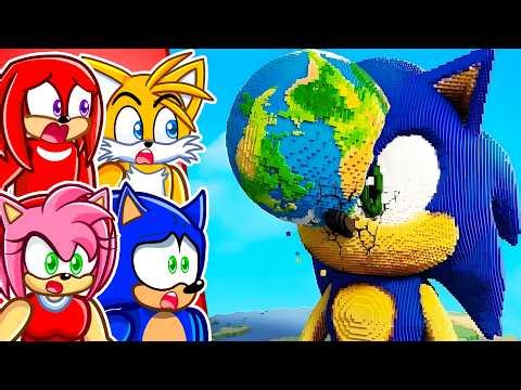 EARTH vs SONIC