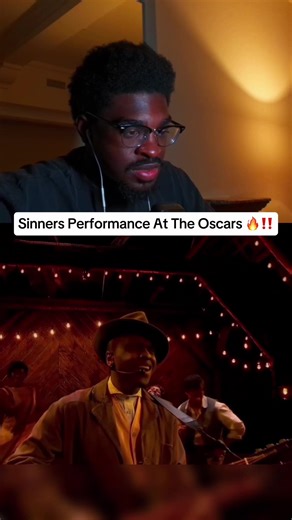 Sinners Live Performance Highlights at the Oscars 2026