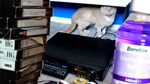 Vhs Tapes to Digital - Preserving My Childhood