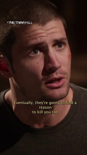 Be the man | One Tree Hill