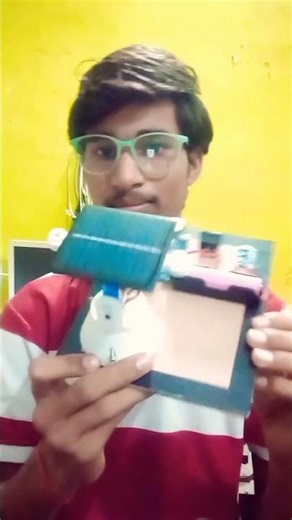 ☀️ Single Axis Solar Tracker Project | Science Exhibition | Arduino Based