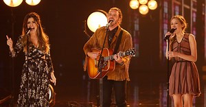 Edgar Family Band Covers Rascal Flatts for ‘AGT’ Semi-Finals!