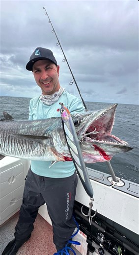 GPC HN Stickbait Lures for Tuna and Mackerel Fishing