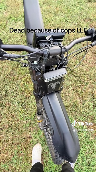 Cops and LLF: A Sad Reality on E-Bike Safety